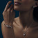 Chopard Happy Diamonds Icons Anhänger mit Halskette - Bild 5