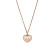 Chopard Happy Diamonds Icons Anhänger mit Halskette - Bild 3