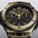 Hublot Big Bang 20th Anniversary Full Magic Gold  - Bild 4