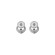 Chopard Happy Diamonds Icons Ohrstecker - Bild 4