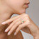 Pomellato Iconica klassischer Color Ring - Bild 4