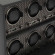WOLF Axis 6 Piece Watch Winder - Bild 3