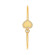 Chopard Happy Hearts Golden Hearts Armreif - Bild 2