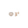 Chopard Happy Diamonds Icons Joaillerie Ohrstecker - Bild 2