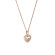 Chopard Happy Diamonds Icons Anhänger mit Halskette - Bild 2