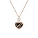Chopard Happy Hearts Anhänger mit Halskette - Bild 4