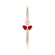 Chopard Happy Hearts Wings Armreif - Bild 2