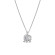 Chopard Happy Diamonds Elefant Anhänger mit Halskette - Bild 2
