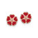 Chopard Happy Hearts Flowers Ohrringe - Bild 5