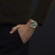 Chopard L.U.C XPS Forest Green - Bild 5