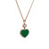 Chopard Happy Hearts Anhänger mit Halskette - Bild 2