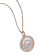 Chopard Happy Spirit Anhänger mit Halskette - Bild 5