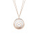 Chopard Happy Spirit Anhänger mit Halskette - Bild 3