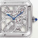 Cartier Santos-Dumont skeleton - Bild 8