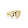 Chopard Happy Hearts Golden Hearts Ring - Bild 4