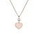 Chopard Happy Hearts Anhänger mit Halskette - Bild 4