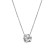 Chopard Ice Cube Anhänger mit Halskette - Bild 2