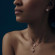 Chopard Happy Diamonds Icons Anhänger mit Halskette - Bild 5