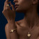 Chopard Happy Hearts Golden Hearts Ring - Bild 5