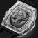 Hublot Spirit of Big Bang Magic Sapphire  - Bild 5