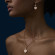 Chopard Happy Hearts Anhänger mit Halskette - Bild 5