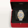 Cartier Santos de Cartier Chronograph - Bild 8