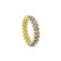 Serafino Consoli Brevetto Multi-Size Ring - Bild 2