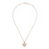 Chopard Happy Diamonds Icons Anhänger mit Halskette - Bild 4