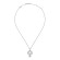 Chopard Happy Diamonds Cross Anhänger mit Halskette - Bild 3