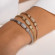 Jörg Heinz Classics Flex & Mesh Armband Pavé - Bild 8