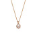 Chopard Happy Diamonds Icons Anhänger mit Halskette - Bild 2