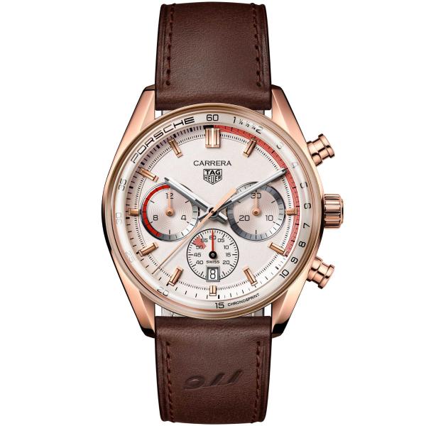 Unisex, TAG Heuer Carrera Chronosprint X Porsche