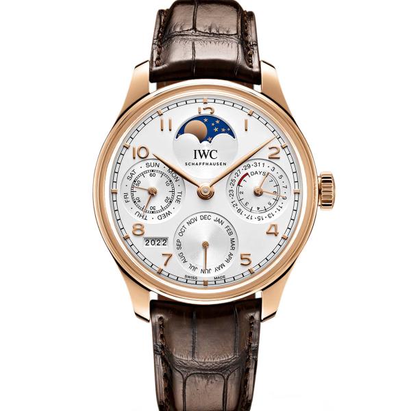 IWC - PORTUGIESER PERPETUAL CALENDAR