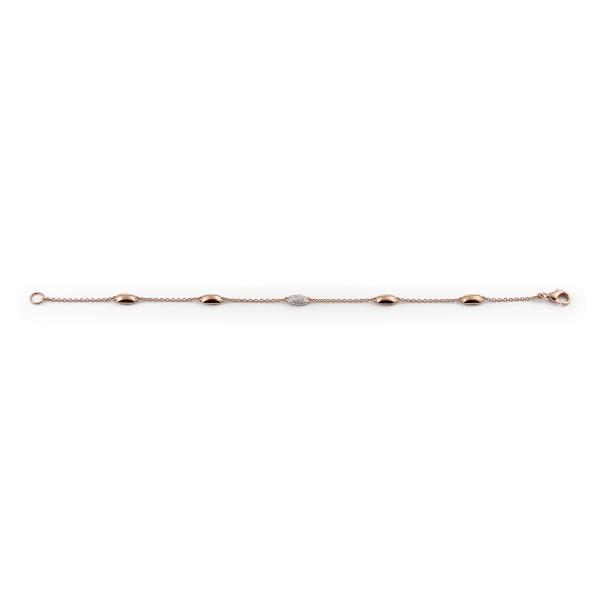 Al Coro La Piazza Armband (Ref: NB314WR)