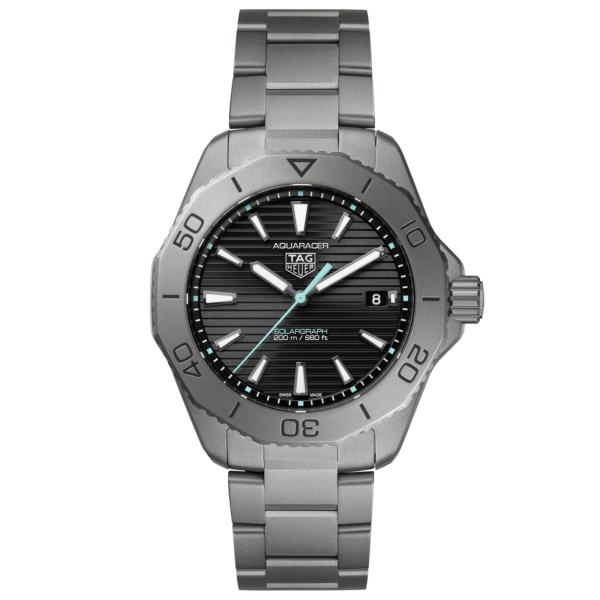 TAG HEUER AQUARACER PROFESSIONAL 200 SOLARGRAPH WBP1180.BF0000