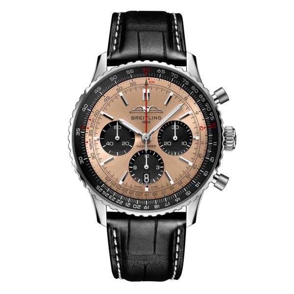 Breitling Navitimer B01 Chronograph 43 (Ref: AB0138241K1P1)