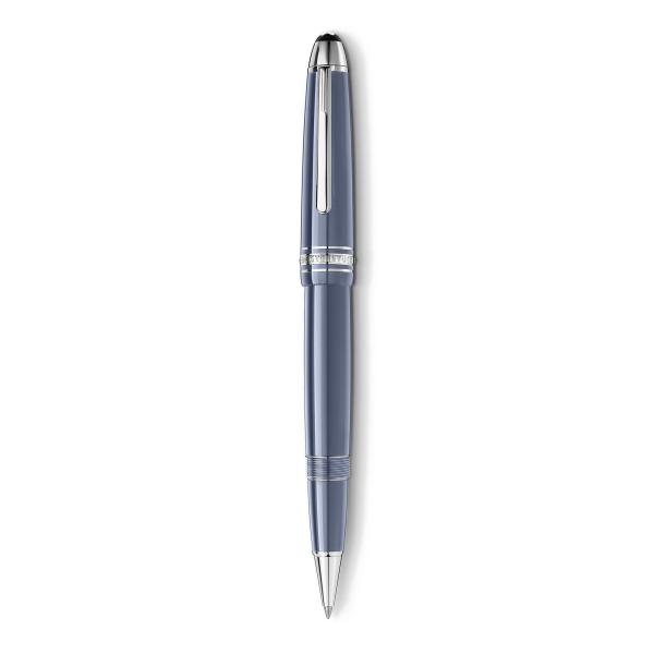 Montblanc Meisterstück Glacier LeGrand Rollerball Blau