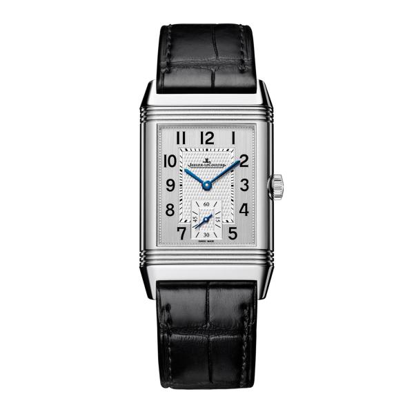 Unisex, Jaeger-LeCoultre Reverso Classic Medium Duoface Small Second