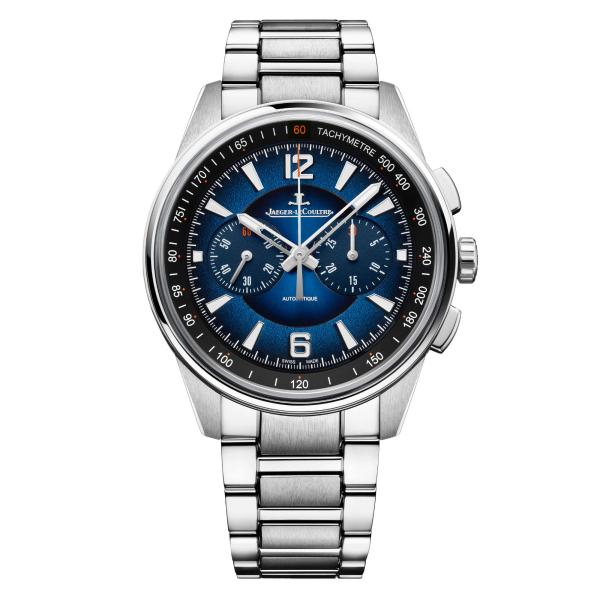 Unisex, Jaeger-LeCoultre Polaris Chronograph