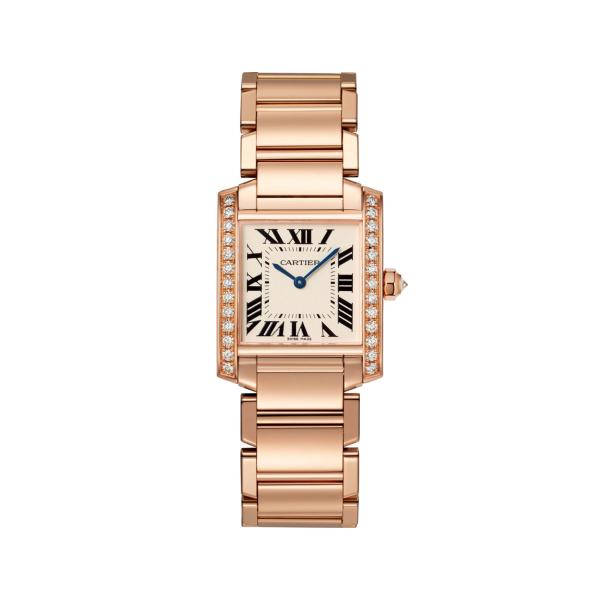 Cartier Tank Française (Ref: WJTA0023)