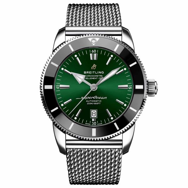 Breitling  Superocean Heritage B20 Automatic 46 (Ref: AB2020121L1A1)