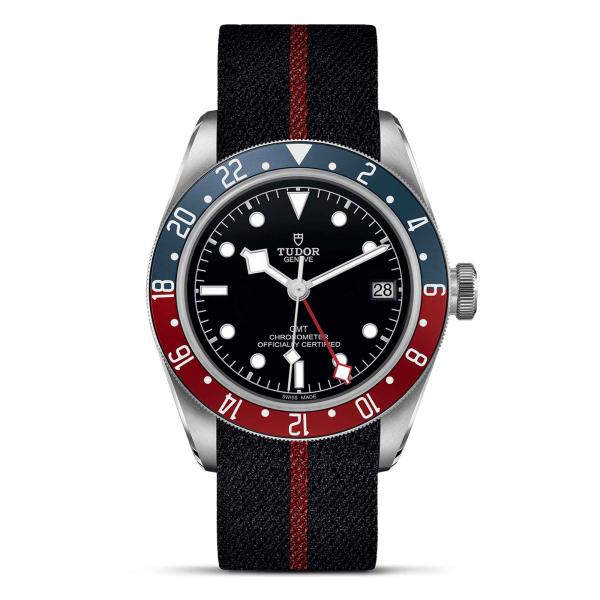 Herrenuhr, TUDOR Black Bay GMT