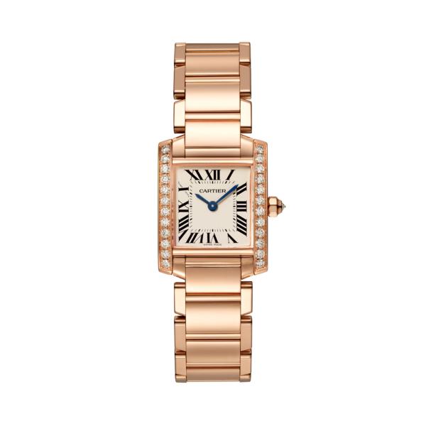 Cartier Tank Française (Ref: WJTA0022)