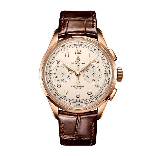 Unisex, Breitling Premier B09 Chronograph 40