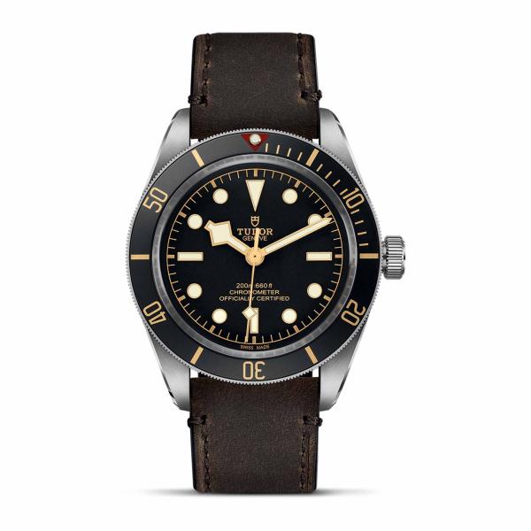 Herrenuhr, TUDOR Black Bay 58