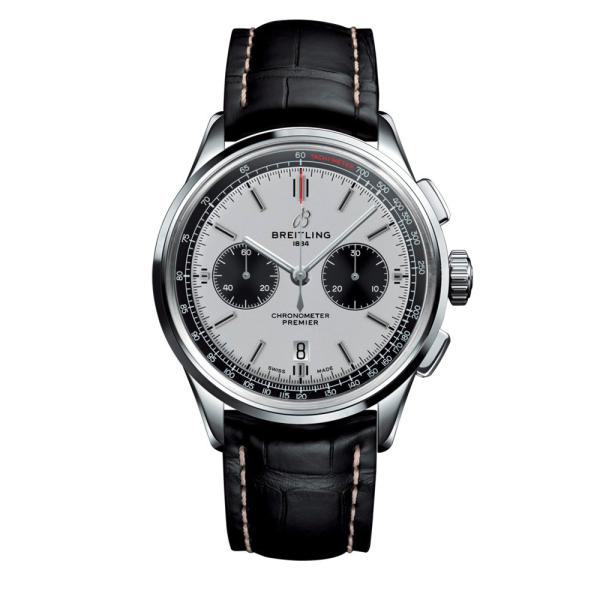Breitling Premier B01 Chronograph 42 (Ref: AB0118221G1P1)
