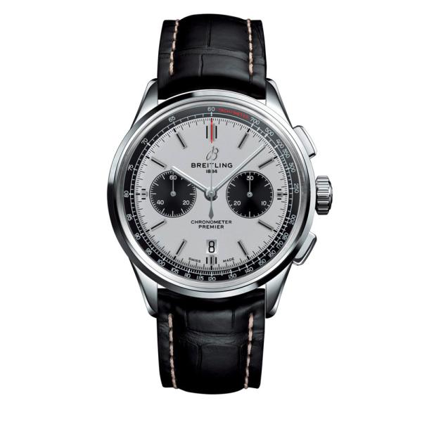 Herrenuhr, Breitling Premier B01 Chronograph 42