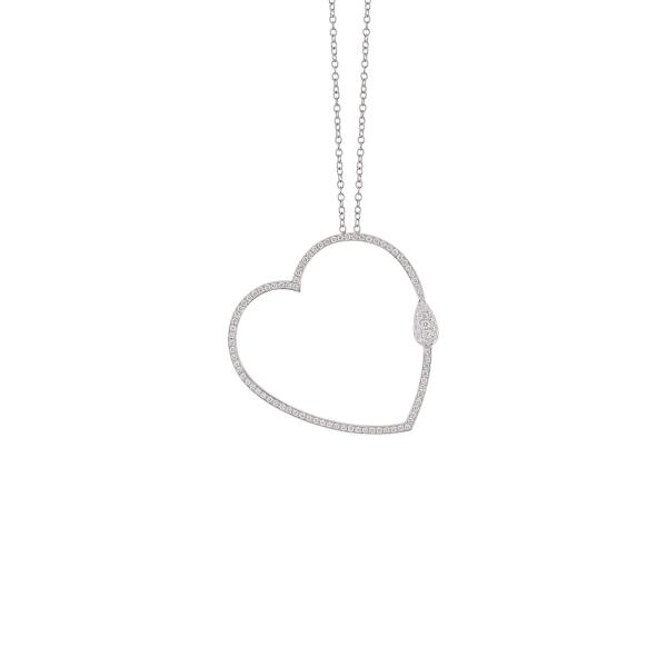 Al Coro Icon Collier (Ref: C359WW)