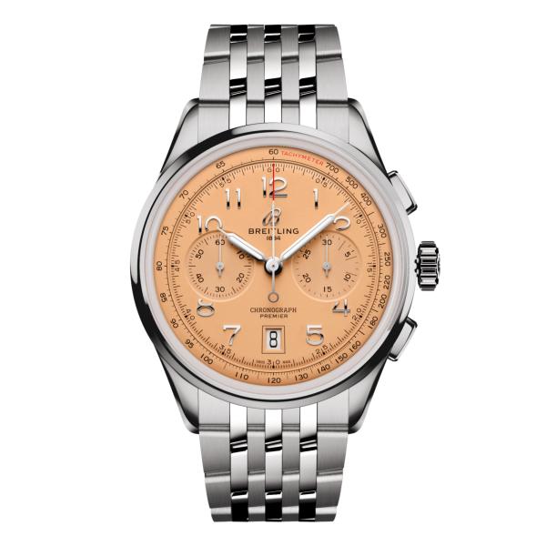 Unisex, Breitling Premier B01 Chronograph 42