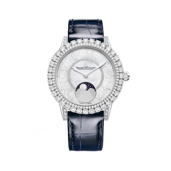 Damenuhr, Jaeger-LeCoultre Rendez-Vous Moon Jewellery